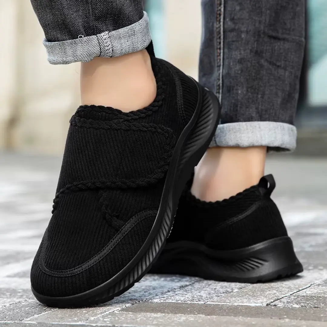 RioComfort | Soft Adjustable Loafers for Sensitive Swollen Feet 5