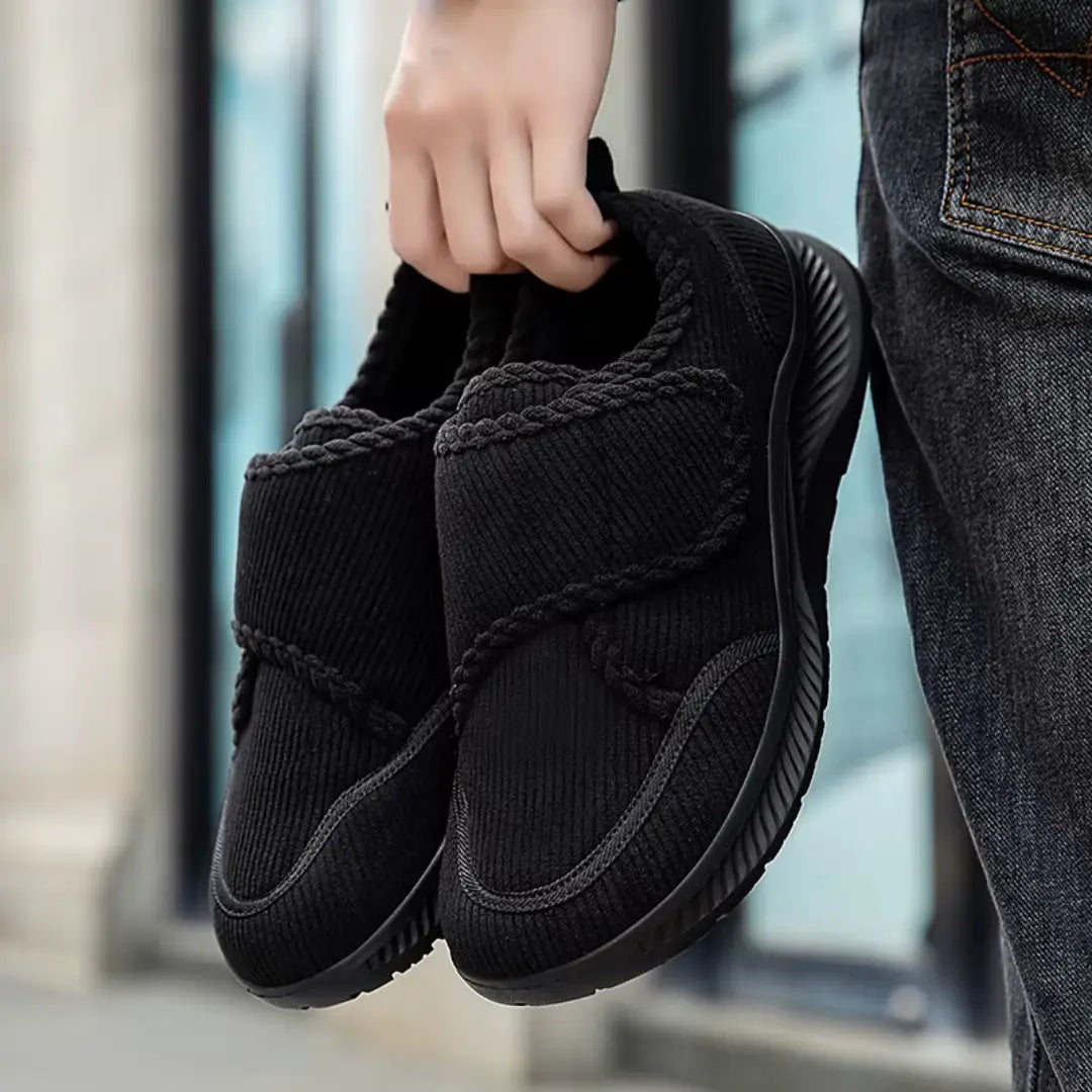 RioComfort | Soft Adjustable Loafers for Sensitive Swollen Feet 6