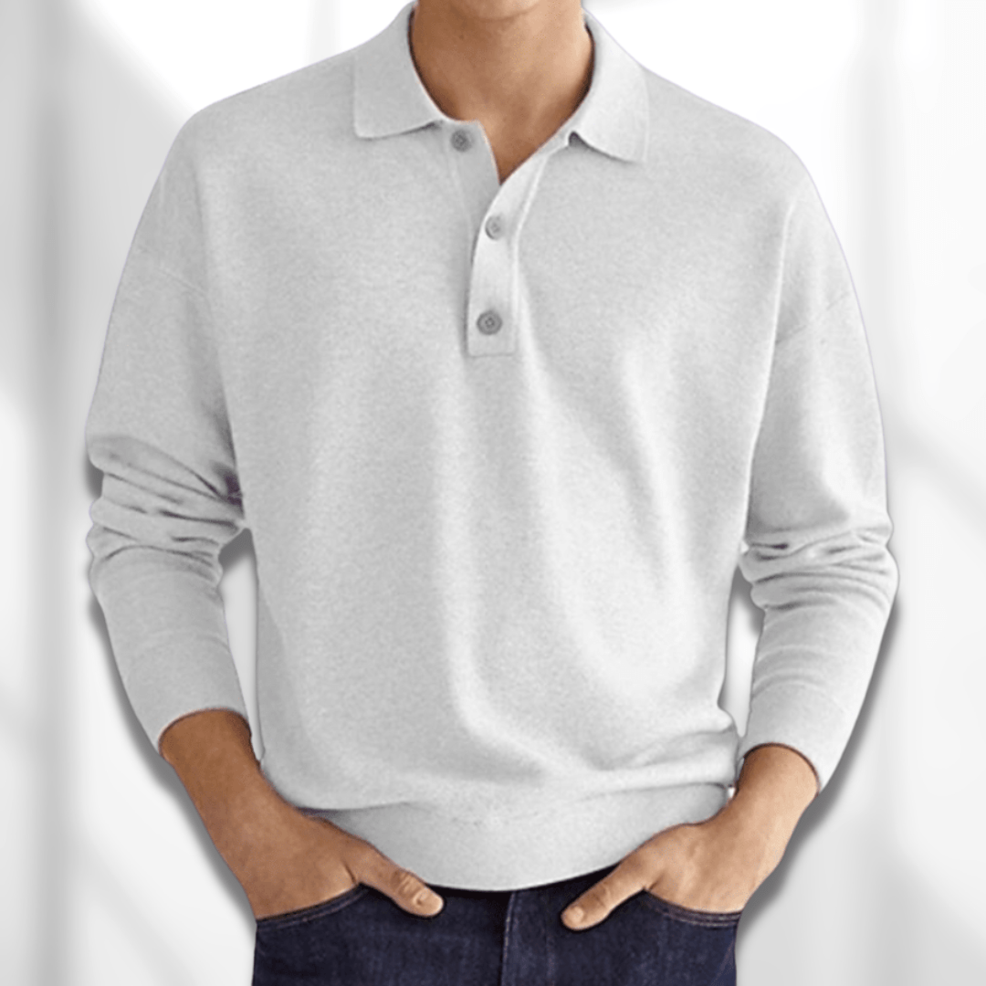 Roland | Ultra-Soft Polo Shirt with Modern Sophistication 4