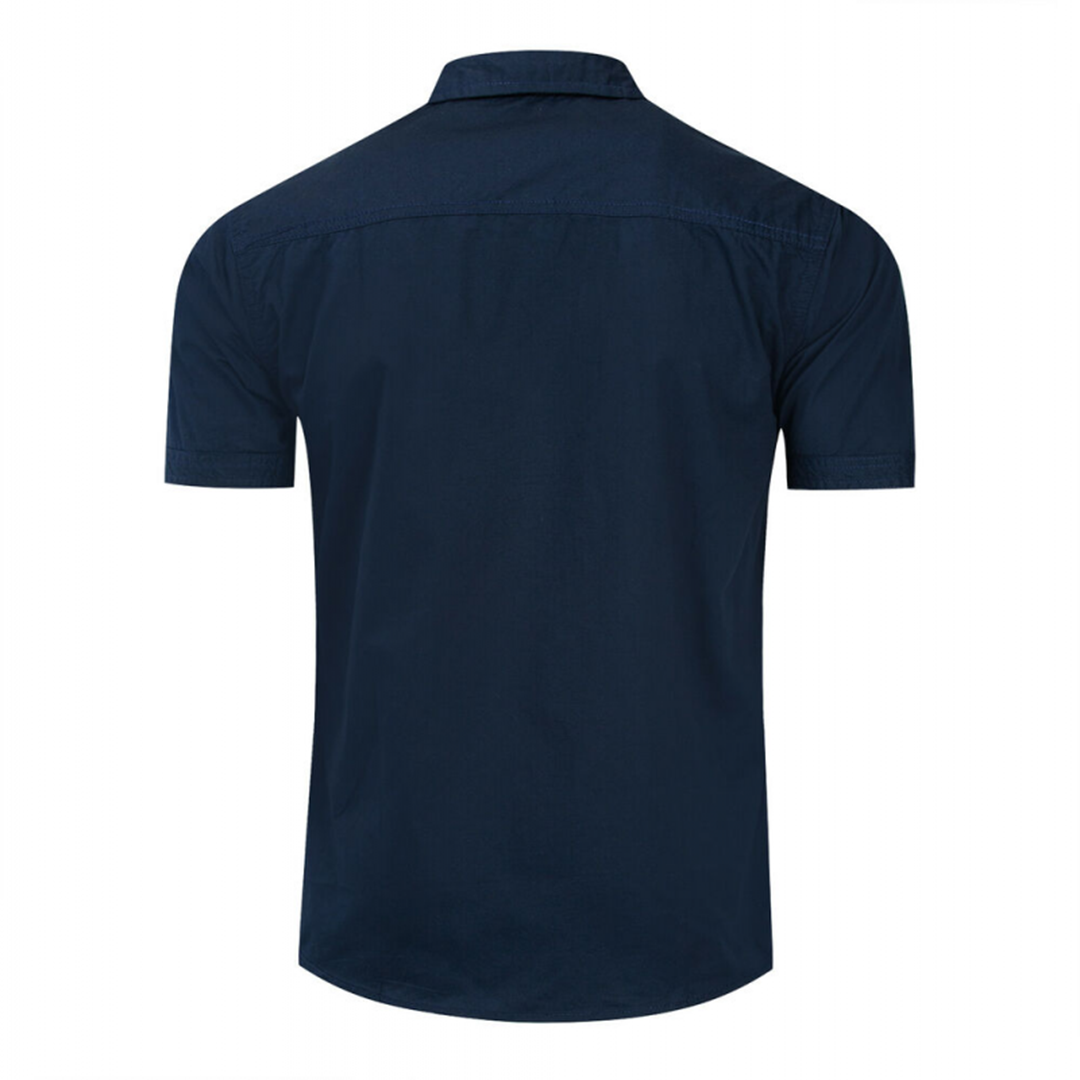 Made Gents | Manuel - Casual Polo Shirt for Men | 50% Off!