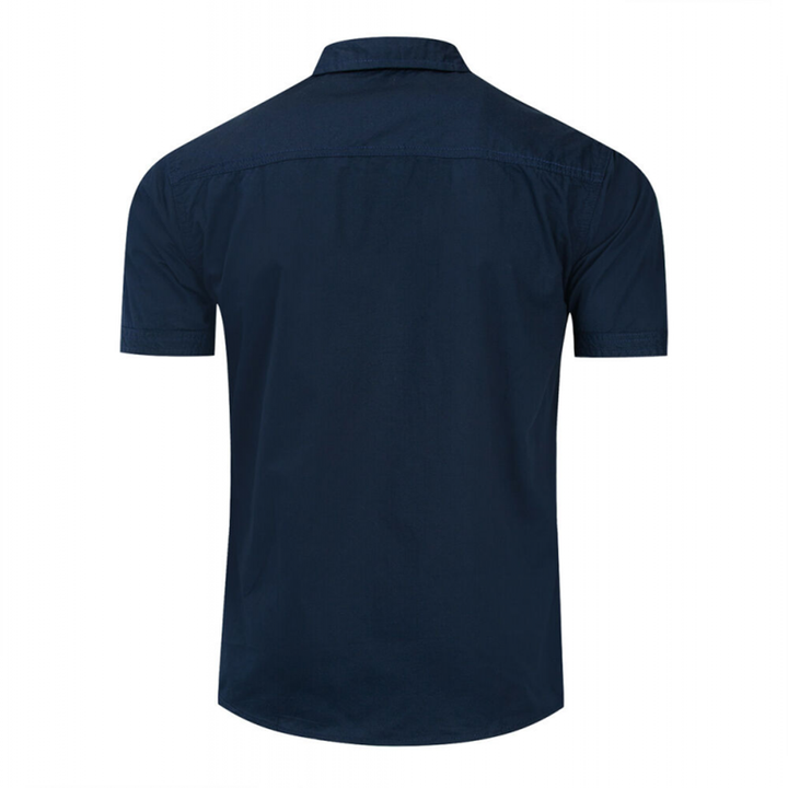 Made Gents | Manuel - Casual Polo Shirt for Men | 50% Off!