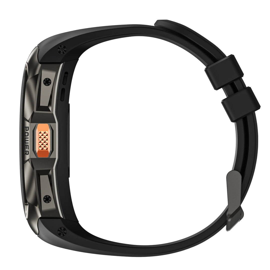 Rugged Waterproof Smartwatch with 1.64 AMOLED Display and Military-Grade Durability 7