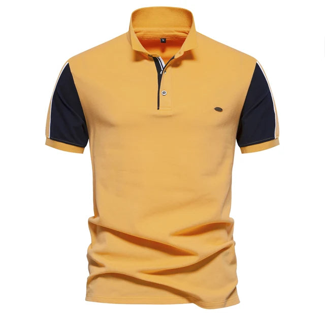 Made Gents | Axel Polo Shirt | 50% Discount