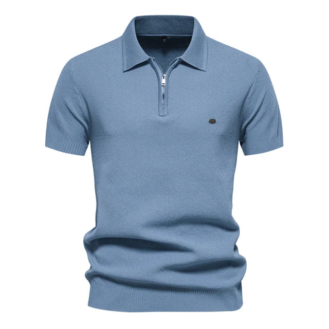 Made Gents | Ares Polo Shirt | 50% Korting