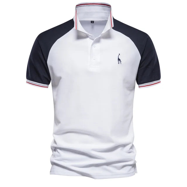 Made Gents | Hercules Polo Shirt | 50% Discount!