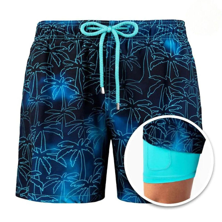 Made Gents | Tropical Swim Shorts | 50% off!