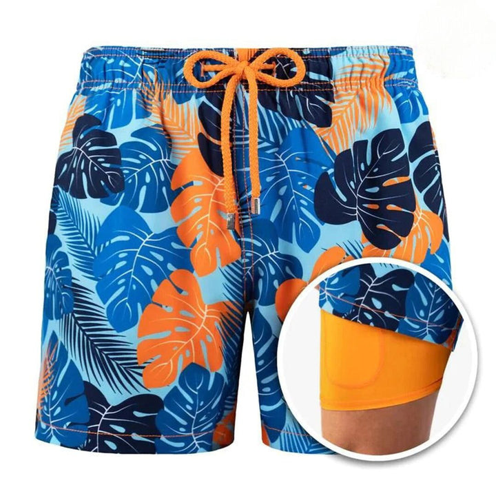 Made Gents | Tropical Swim Shorts | 50% off!