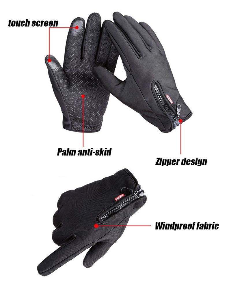 Made Gents | Thermal Gloves 