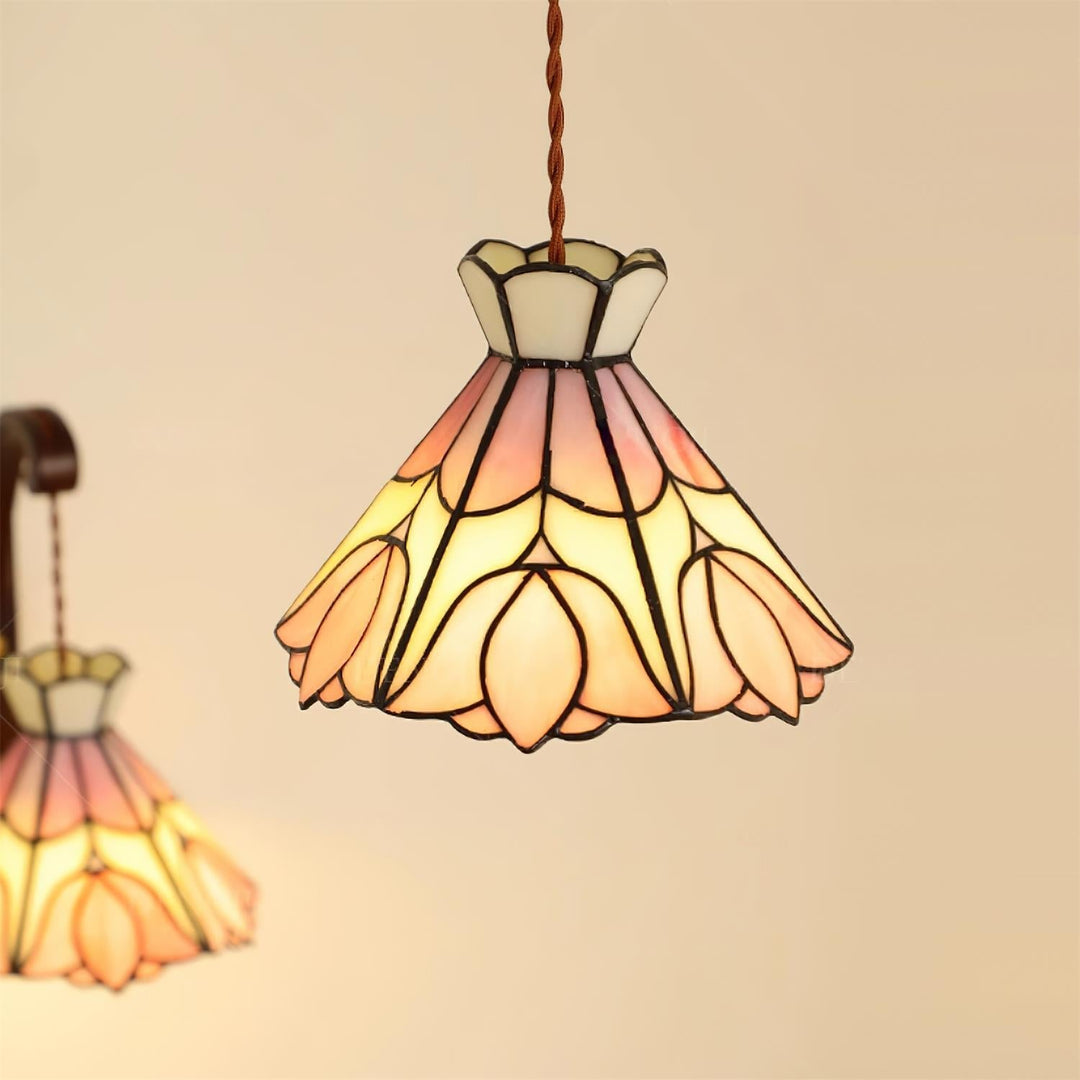 Sadena Tiffany Pendant Lamp 4