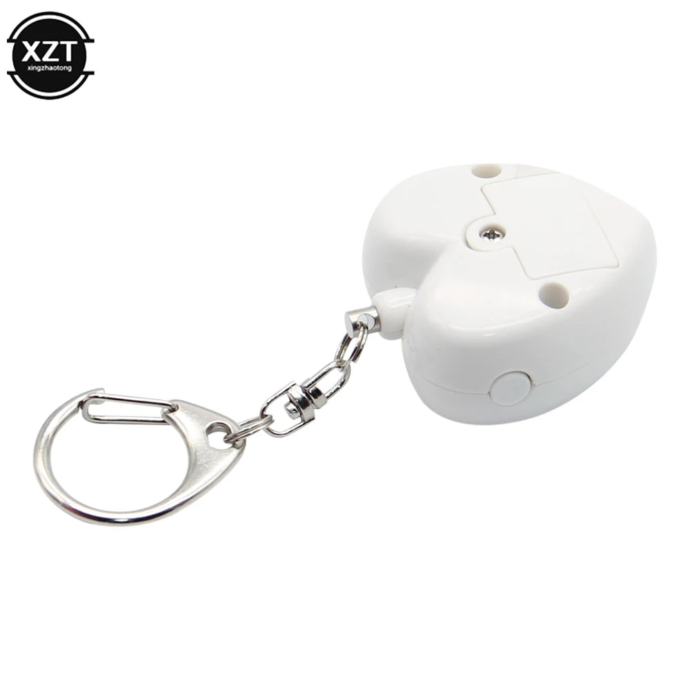 Safe Personal Alarm for Women – 130 dB Keychain with LED Emergency Light for Self-Defense and Protection 6