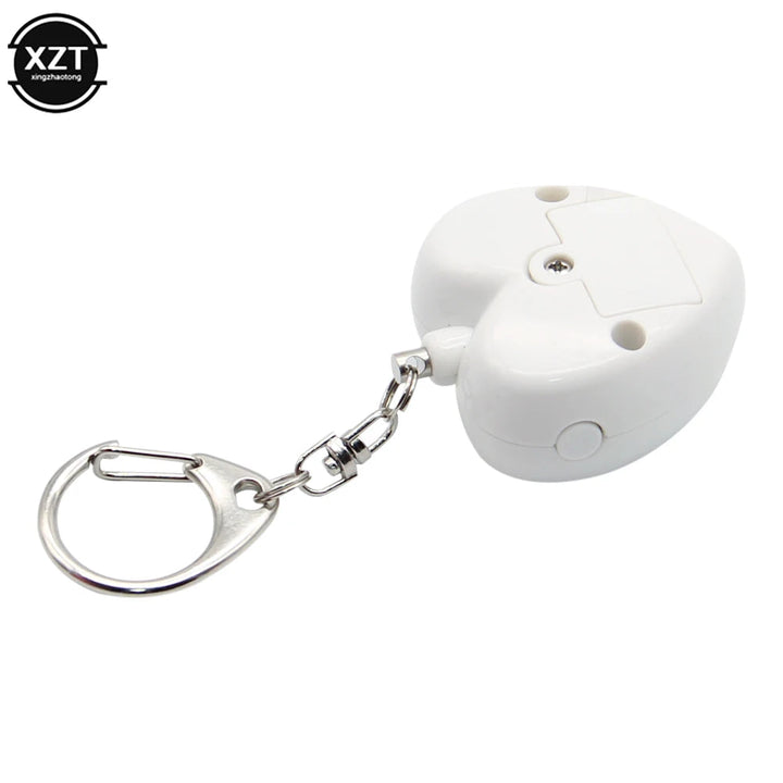 Safe Personal Alarm for Women – 130 dB Keychain with LED Emergency Light for Self-Defense and Protection 6