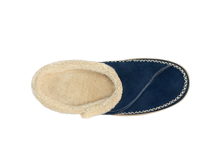 SapphireComfort | Cozy Adjustable Suede Slip-On Slippers 3
