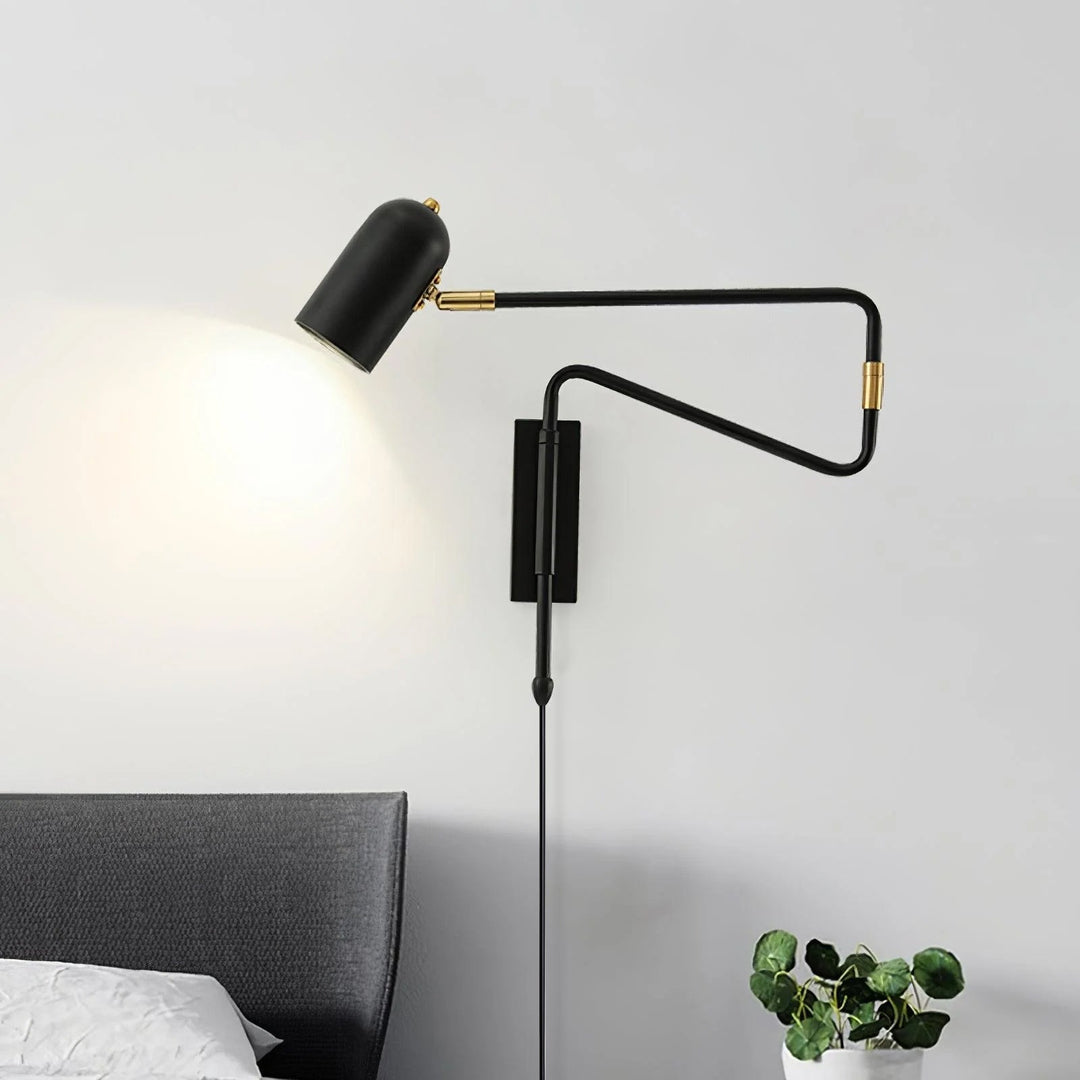 Sarento Wall Lamp 4