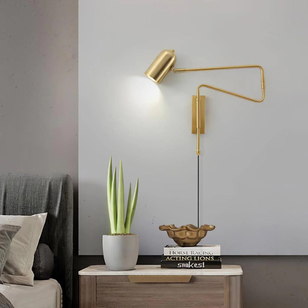 Sarento Wall Lamp 5