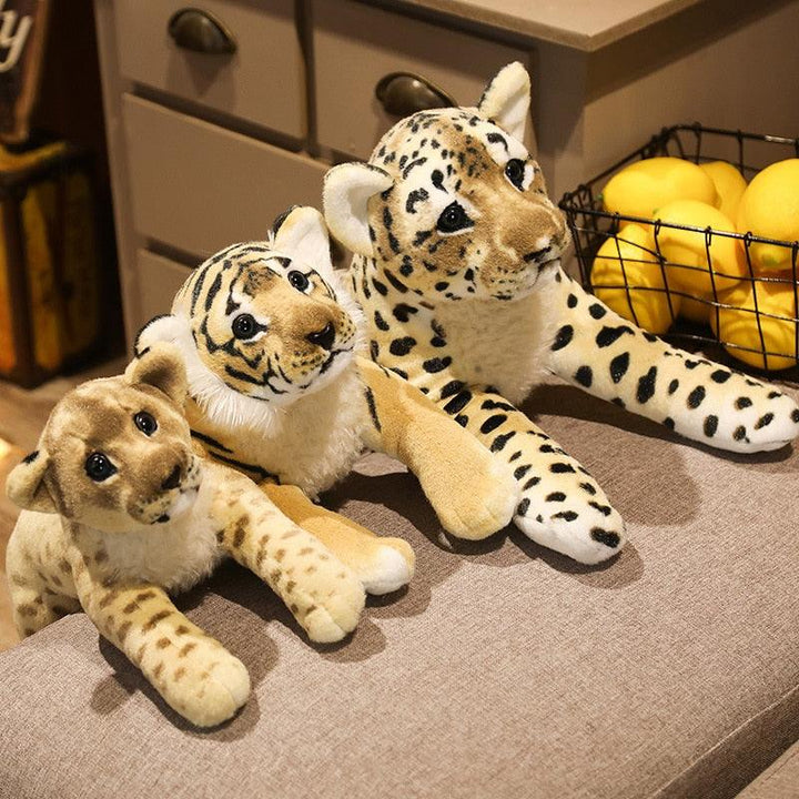 Savanna Trio cuddly toy set 2