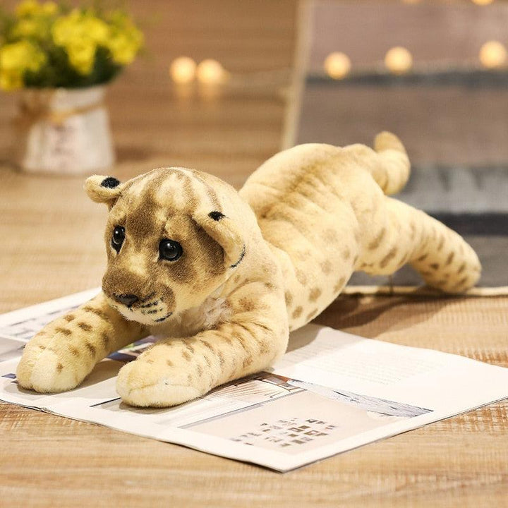 Savanna Trio cuddly toy set 9