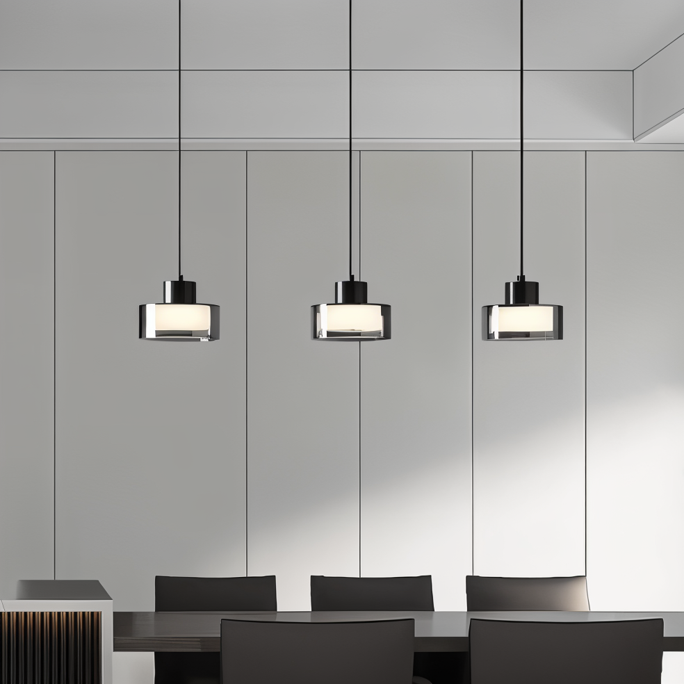 Savono Glass Pendant Lamp 4