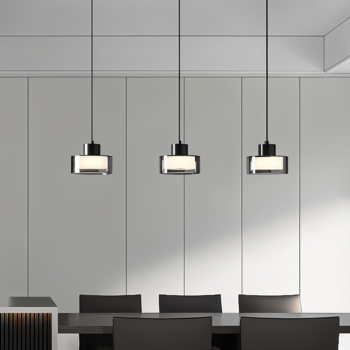Savono Glass Pendant Lamp 4