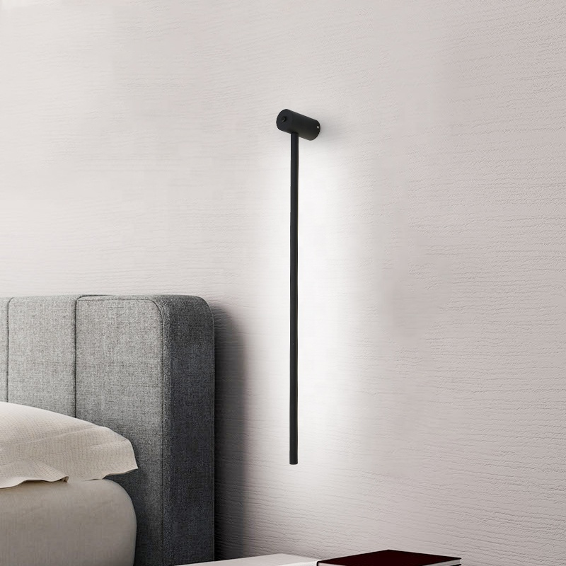 ScandiBeam | Minimalist Wall Light with Clean Lines and Warm LED Glow 6