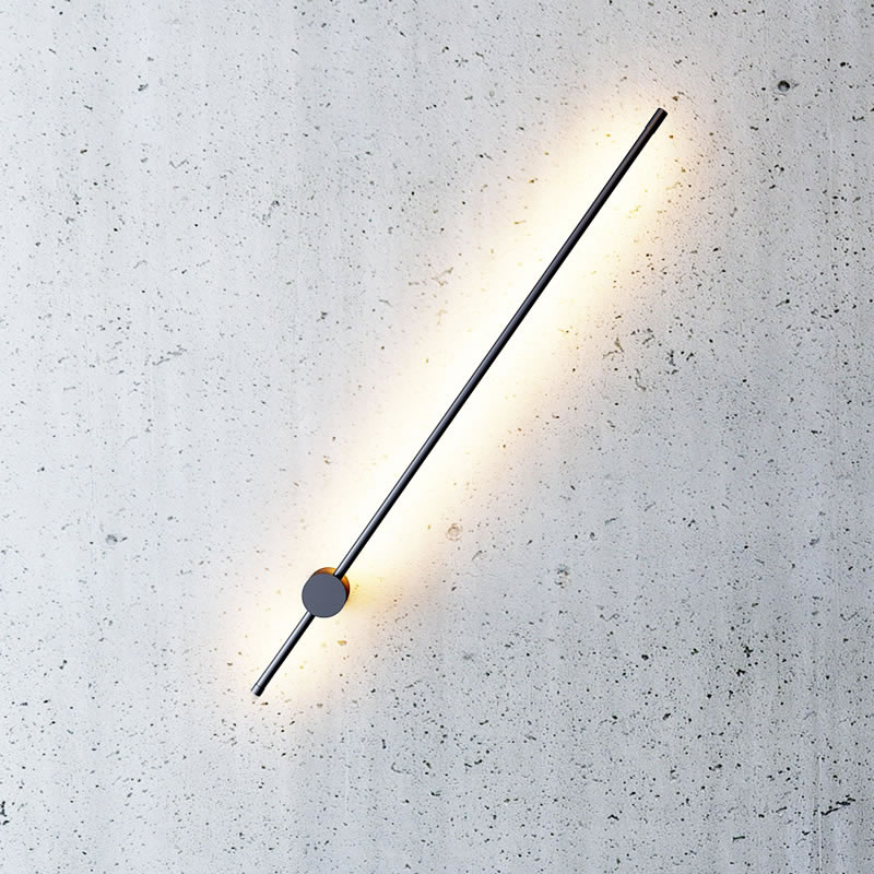 ScandiBeam | Minimalist Wall Light with Clean Lines and Warm LED Glow 7