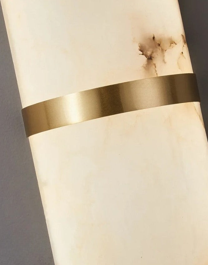 ScandiGlow – Minimalist Marble Wall Light for Contemporary Spaces 8