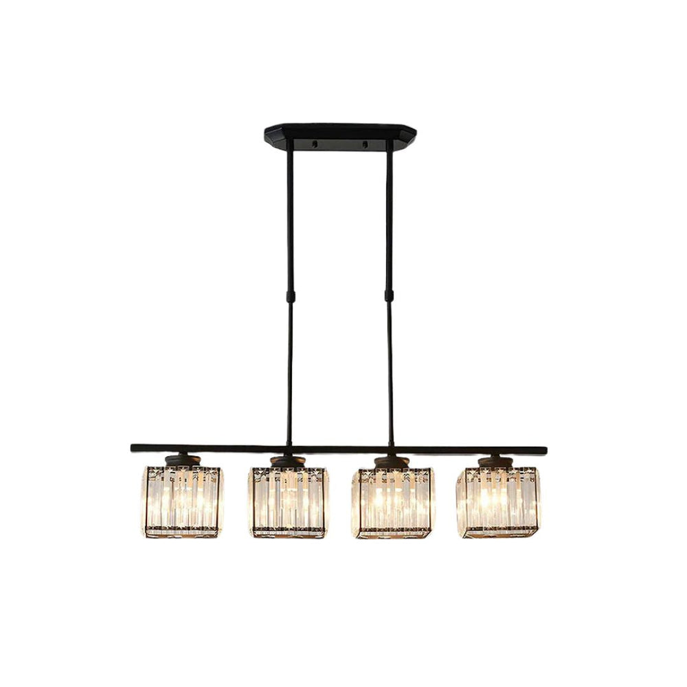 Scandinavian Multi-Head Pendant Lamp 1