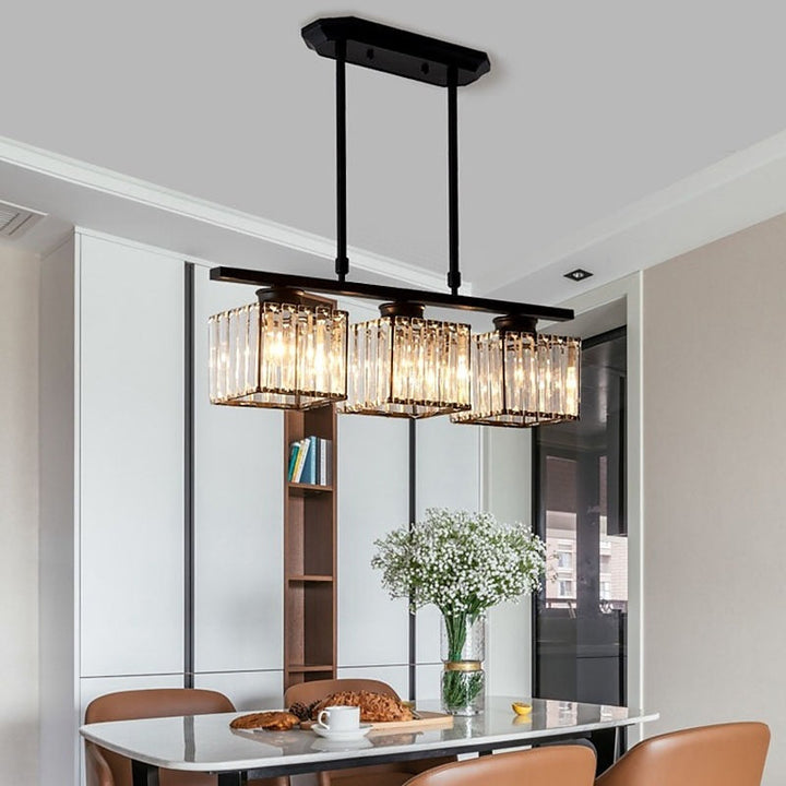 Scandinavian Multi-Head Pendant Lamp 2