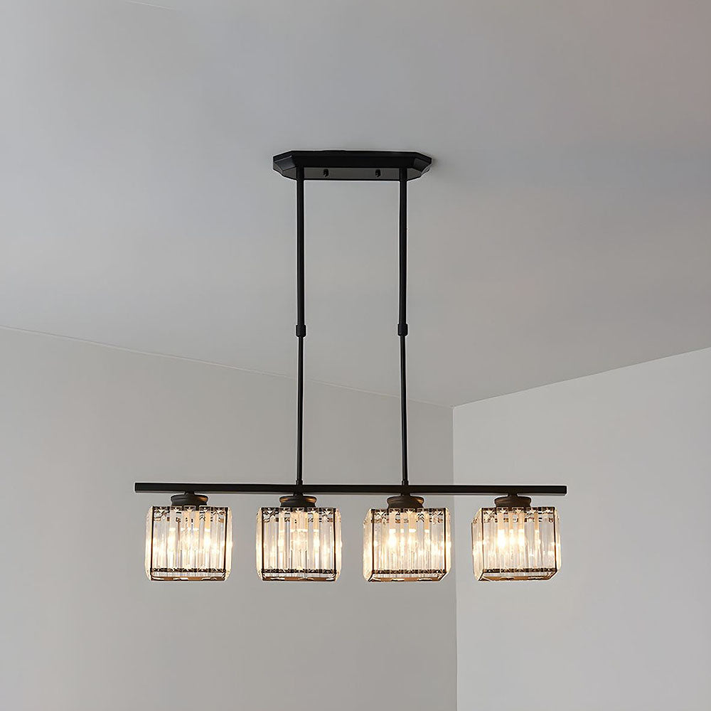 Scandinavian Multi-Head Pendant Lamp 3
