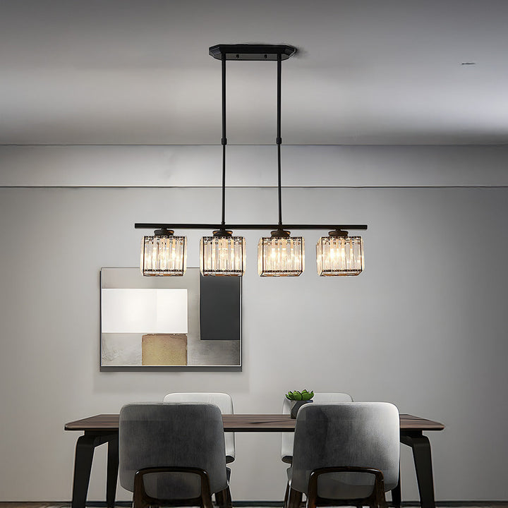 Scandinavian Multi-Head Pendant Lamp 7
