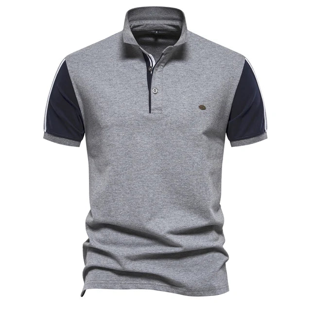 Made Gents | Axel Polo Shirt | 50% Discount