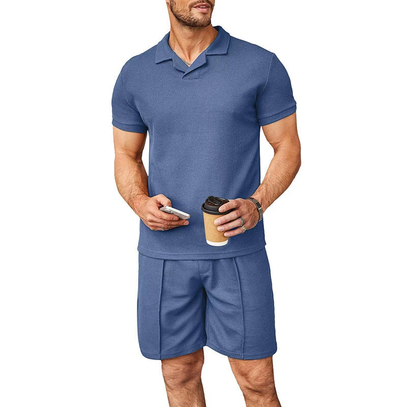 Made Gents | Cool Breathable Cotton Summer Set | 50% Discount!