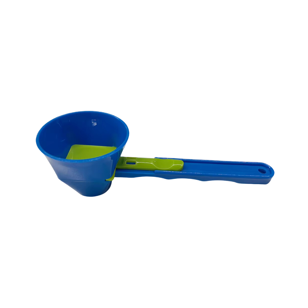 ScoopMaster | Innovative Ergonomic Extendable Measuring Scoop 0