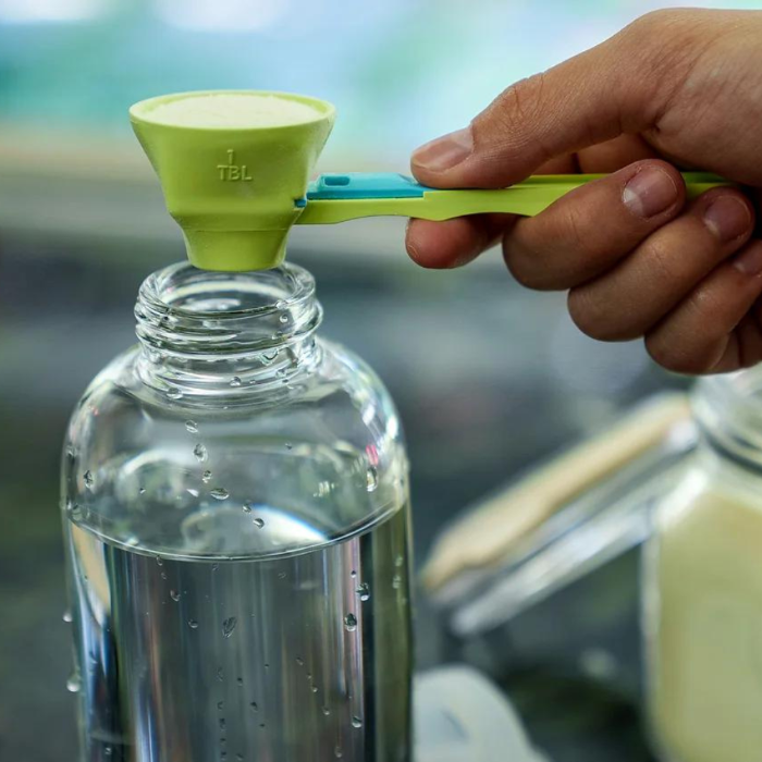 ScoopMaster | Innovative Ergonomic Extendable Measuring Scoop 1