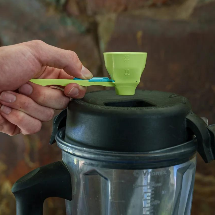 ScoopMaster | Innovative Ergonomic Extendable Measuring Scoop 2