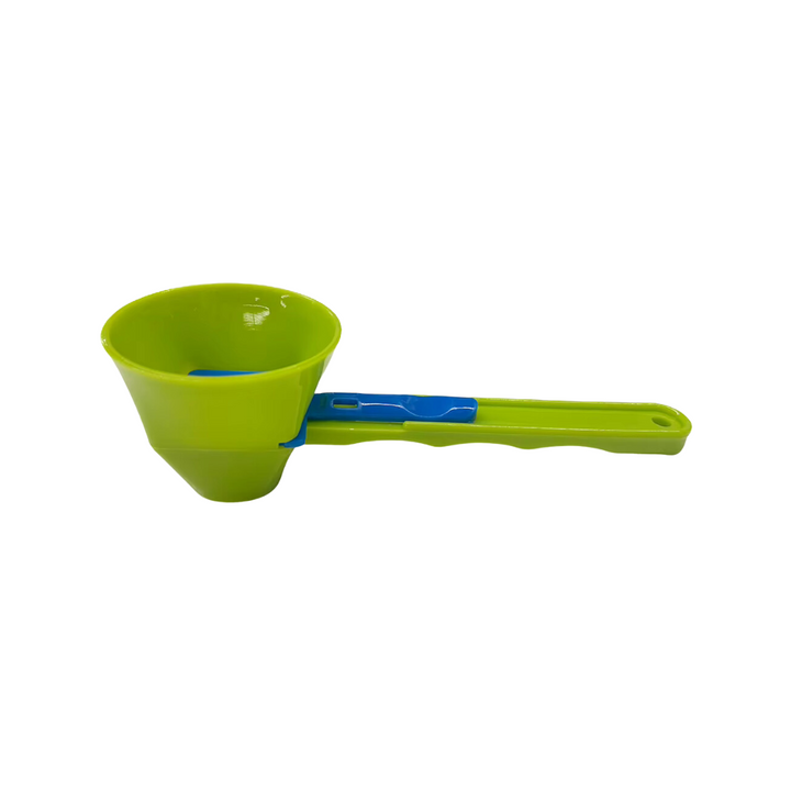 ScoopMaster | Innovative Ergonomic Extendable Measuring Scoop 4
