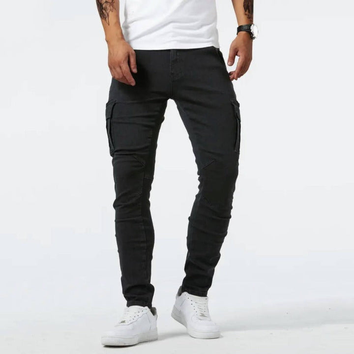 Made Gents| Cargo Jeans