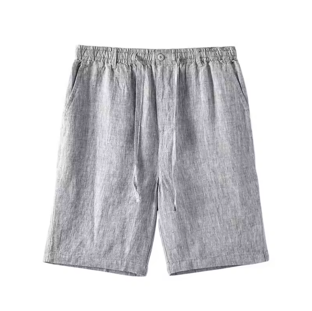 Made Gents | Ibiza Linen Shorts | 50% Off!