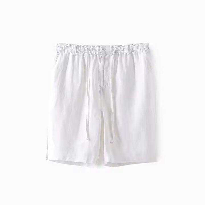 Made Gents | Ibiza Linen Shorts | 50% Off!