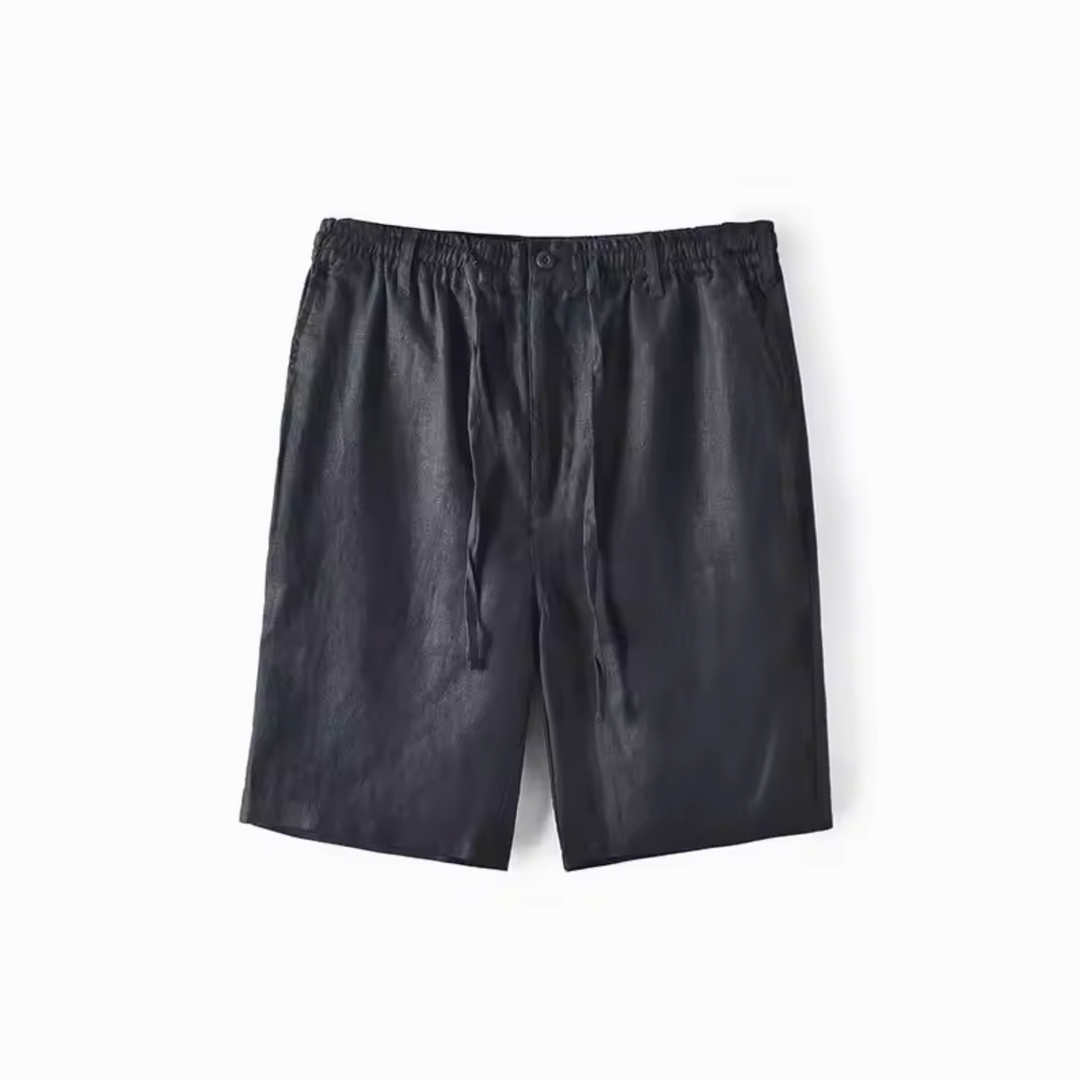 Made Gents | Ibiza Linen Shorts | 50% Off!