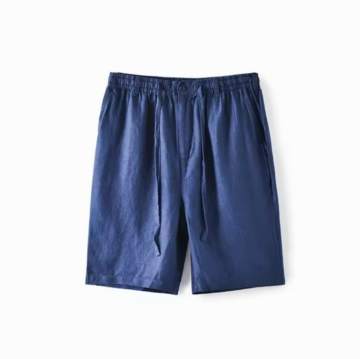 Made Gents | Ibiza Linen Shorts | 50% Off!