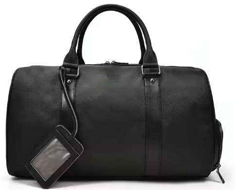 Made Gents | Luxe Koeienleer Tas