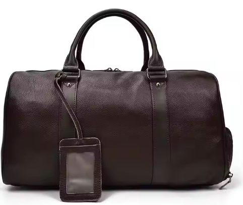 Made Gents | Luxe Koeienleer Tas