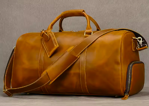 Made Gents | Luxe Koeienleer Tas