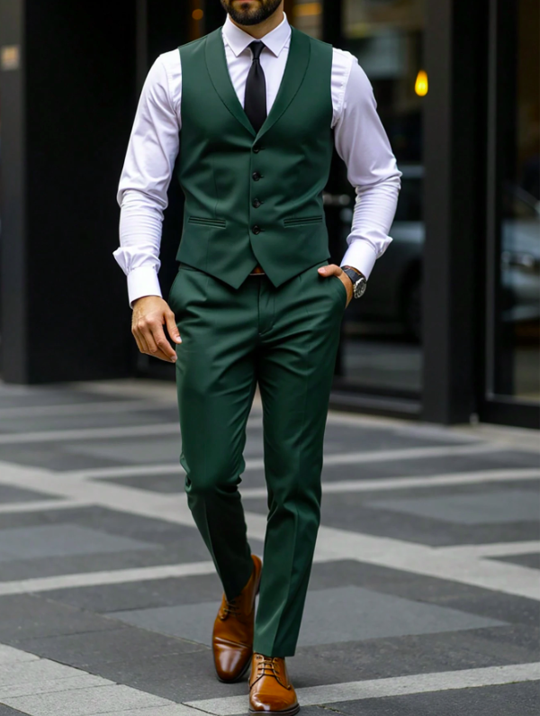 Maverick Elegante Outfit