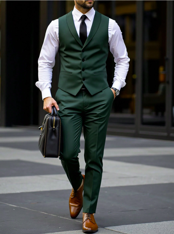 Maverick Elegante Outfit