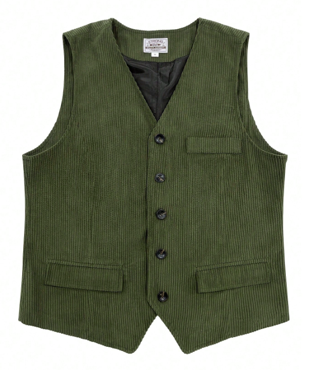 Luther Retro Vest