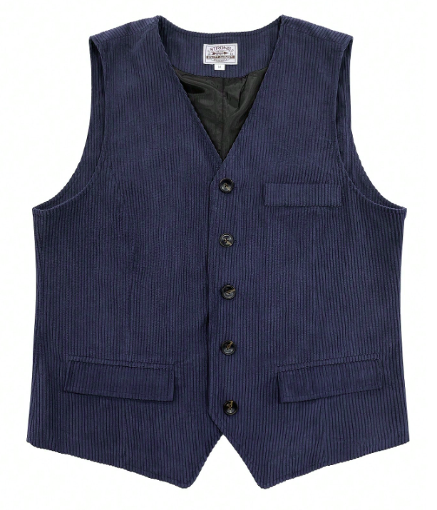 Luther Retro Vest