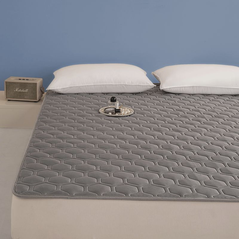 Self-Cooling Dog Cooling Mat – Non-Toxic, Plush Dog Bed for Comfortable Indoor & Outdoor Use, Easy to Clean, Multiple Sizes 0