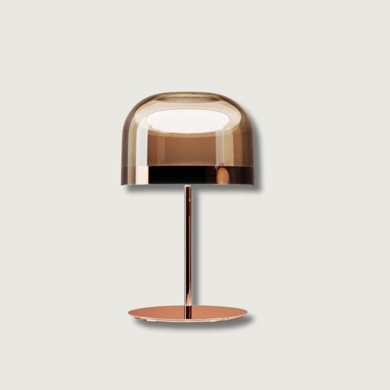 SereneGlow - Table Lamp with Harmonious Design and Gentle Light Spread 1