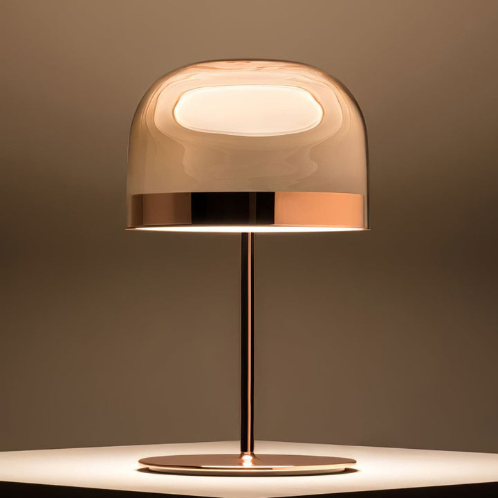 SereneGlow - Table Lamp with Harmonious Design and Gentle Light Spread 2